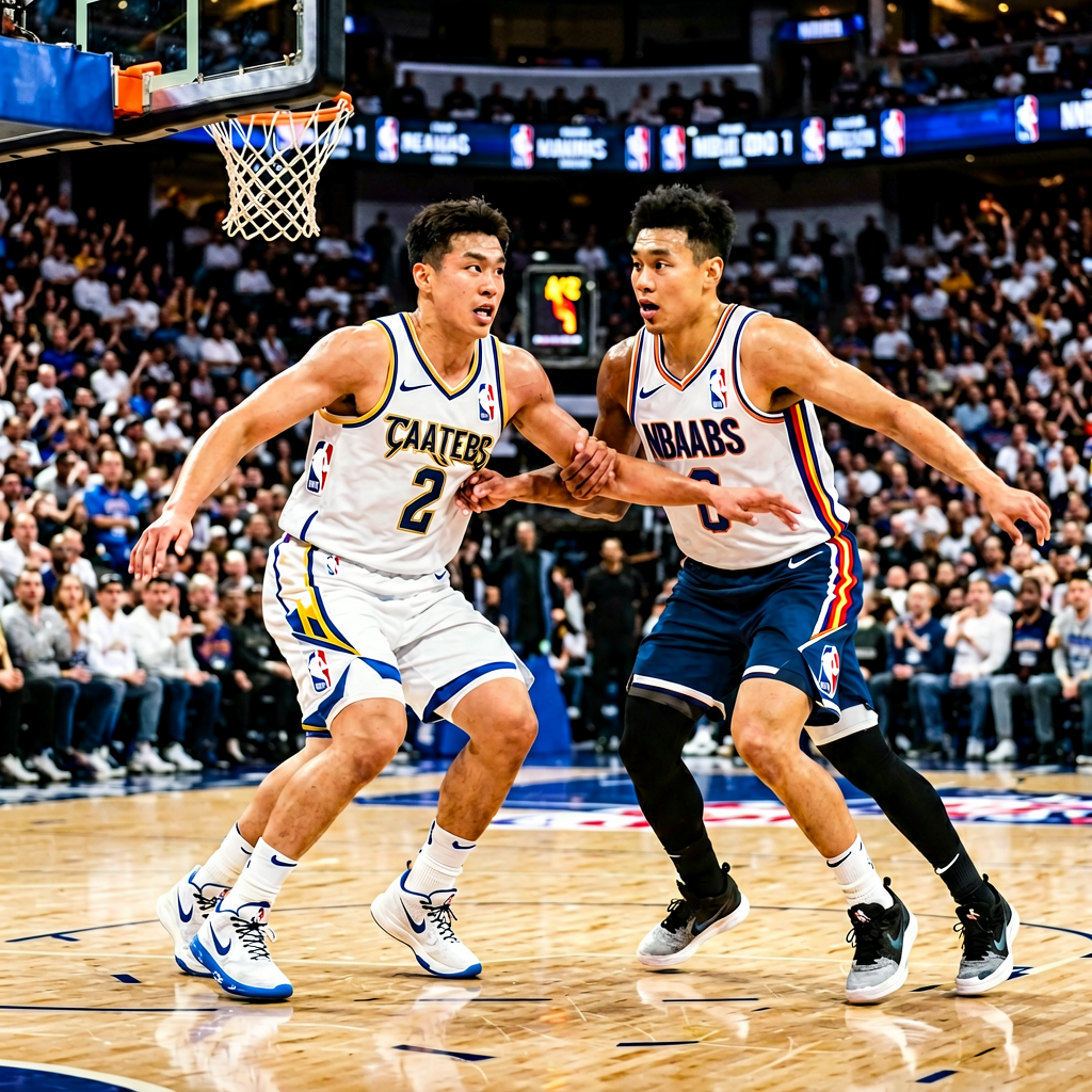 NBA季后赛