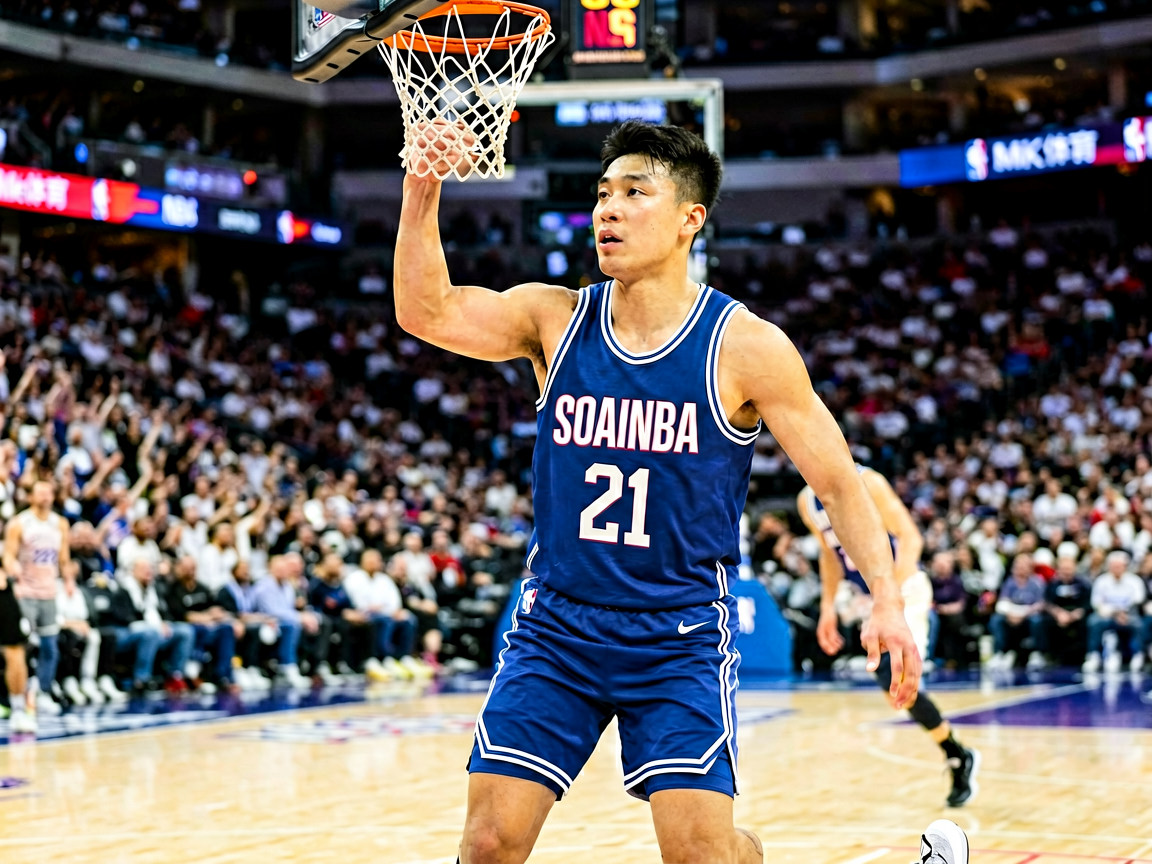 NBA篮球