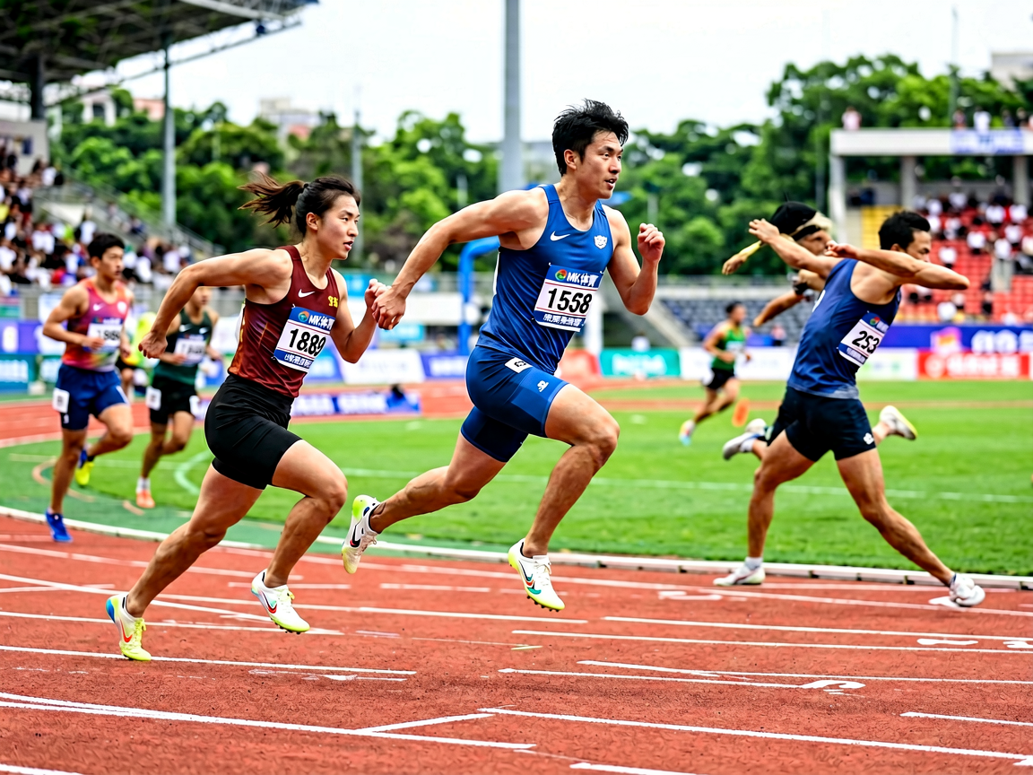 田径