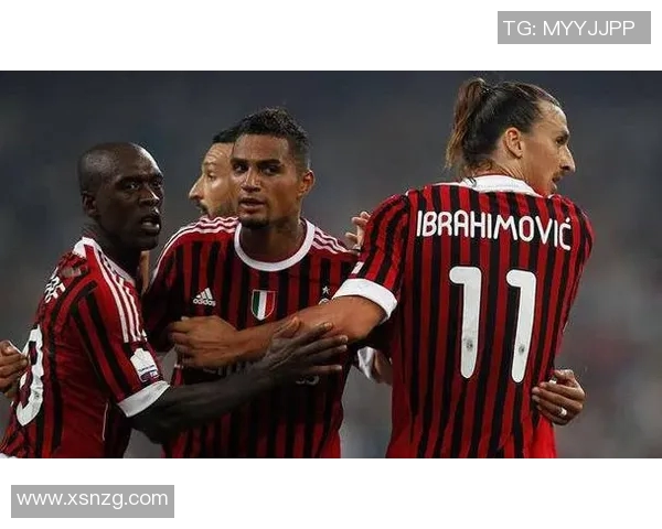 AC米兰传奇对决博阿滕追忆往昔辉煌时刻与激情瞬间